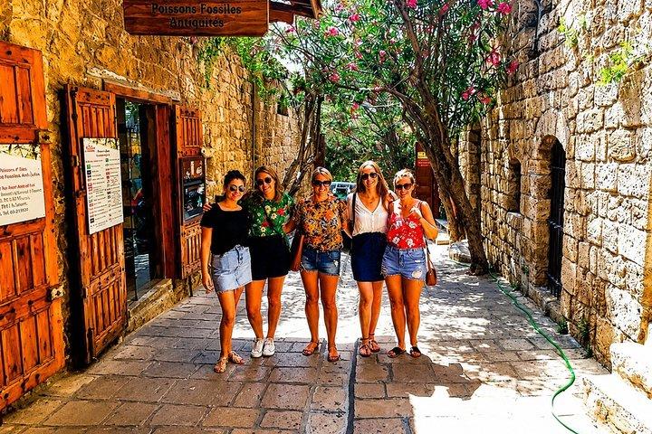 Jeita, Harissa & Byblos Small-Group Tour | All Inclusive Beirut