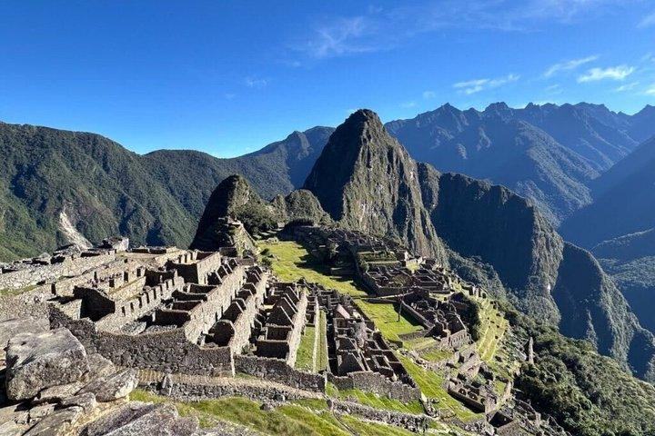 Machu Picchu Full Day Tour from Cusco