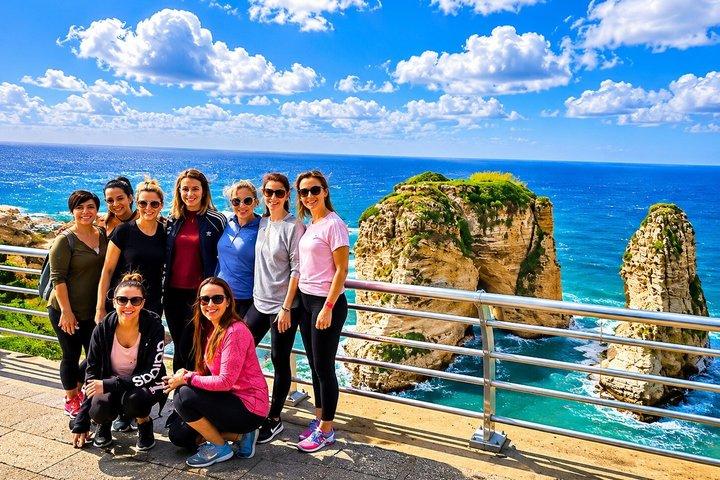 Beirut, Beiteddine Palace & Deir el Qamar | Full Day Small Group