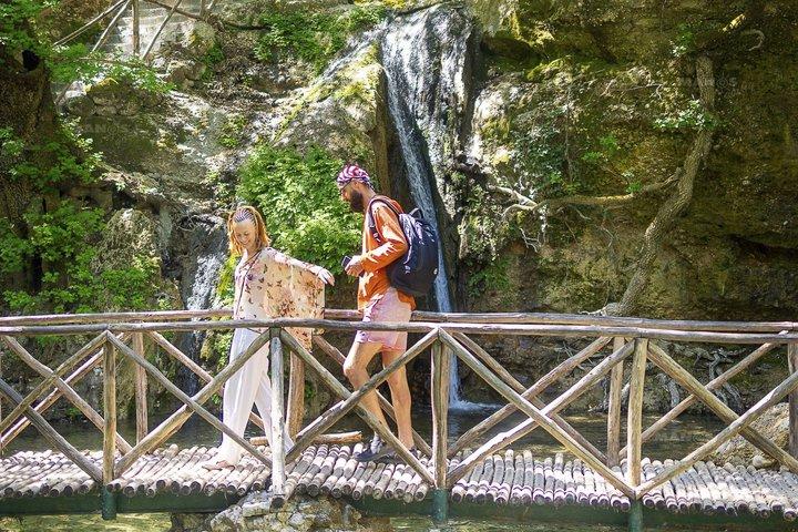 Rhodes: Butterfly Valley & Seven Springs Nature Day Trip