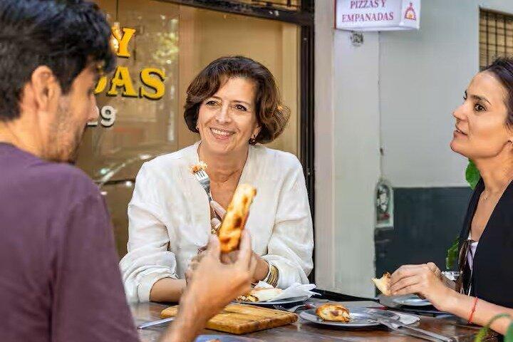 Traditional Argentine FoodTour with optional Michelin Experience