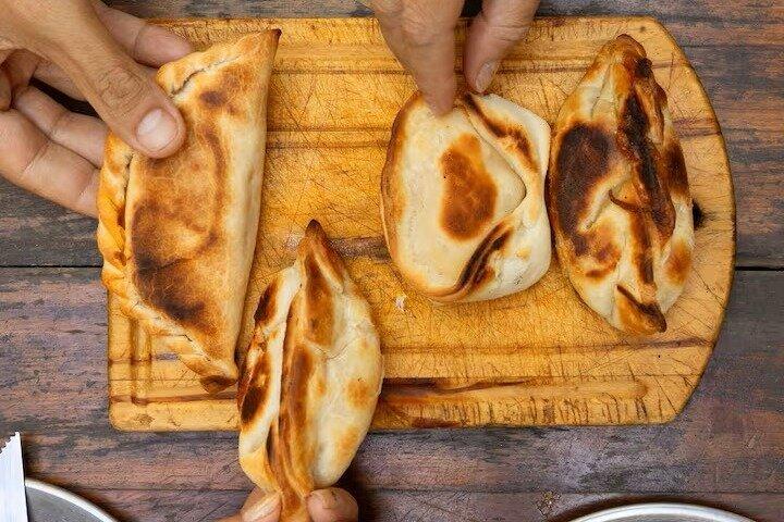 Traditional Argentine FoodTour with optional Michelin Experience
