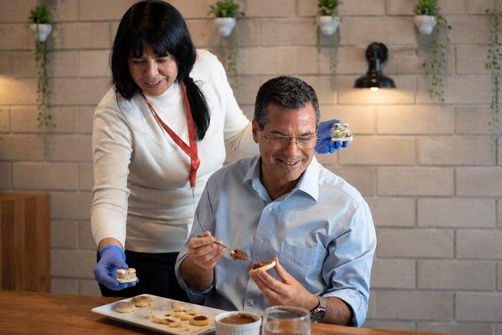 BA: Empanadas and Alfajores Cooking Experience in Palermo