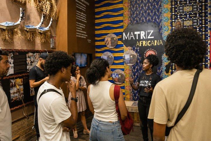 Little Africa Unveiled: Vibrant Afro-Brazilian Heritage in Rio