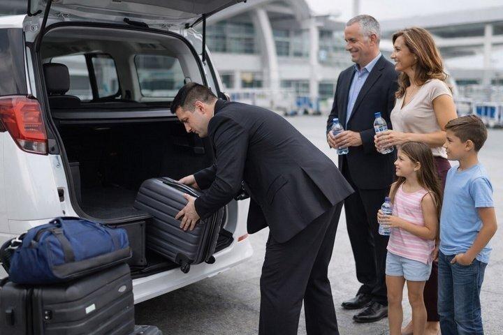 Private Cairo Airport or Sphinx Airport Transfer to or from Hotel