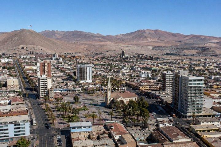 Private Transfer to Calama Airport (CJC)