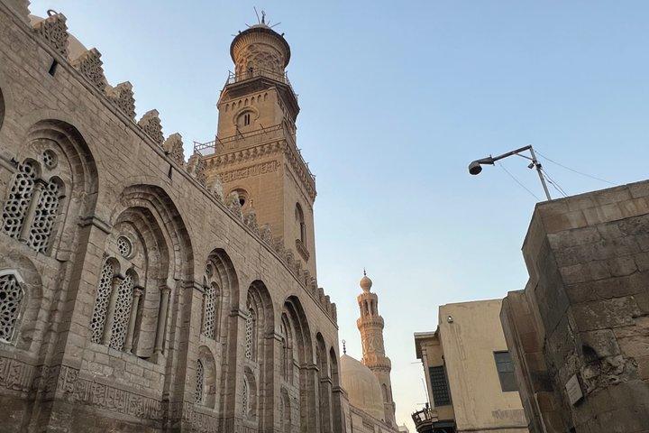 Cairo Like a Local:Felucca Ride, Famous Koshary & Khan El Khalili
