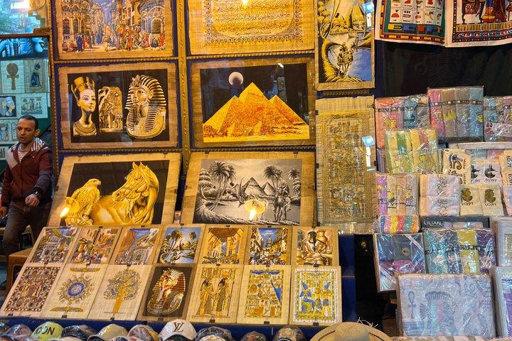 Cairo Like a Local:Felucca Ride, Famous Koshary & Khan El Khalili
