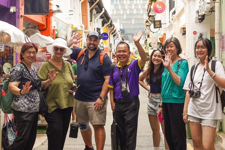 Private Customized Singapore Car Tour (Half Day or Full Day)