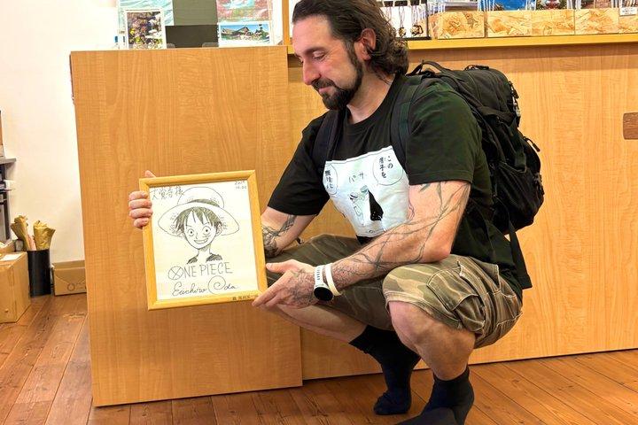 Anime Tour Kyoto: ONE PIECE & Arashiyama Bamboo