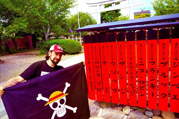 Anime Tour Kyoto: ONE PIECE & Arashiyama Bamboo