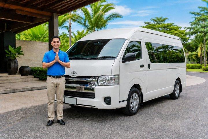 Private Transfer from Krabi to Phuket, Khao Lak and More