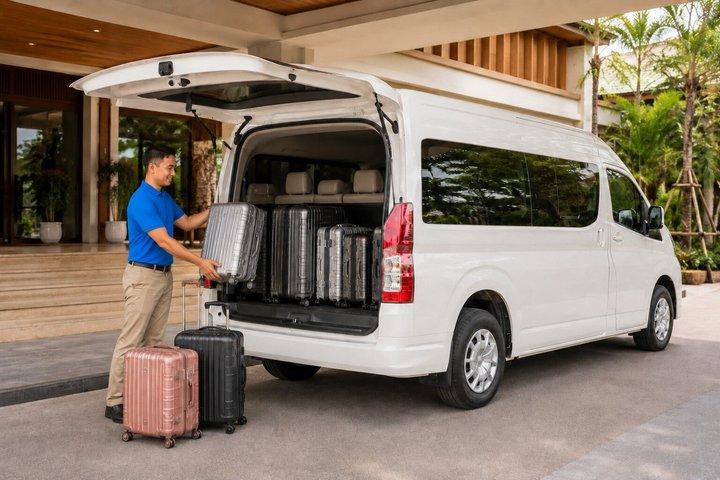 Private Koh Samui Airport Transfer with Meet & Greet