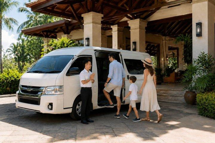 Koh Samui Private Driver Tour Custom Route, Hotel & Port Pickup
