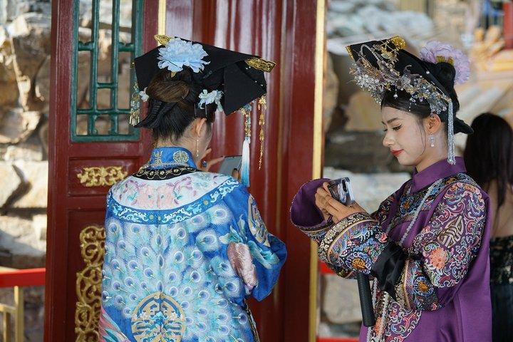 Temple of Heaven, Summer Palace, Lama Temple, Hutong Tours