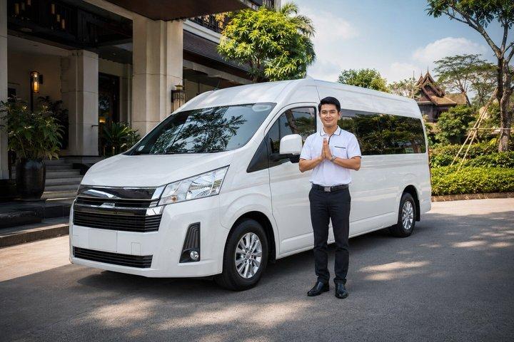 Private Chiang Rai Airport Transfer to City Hotels