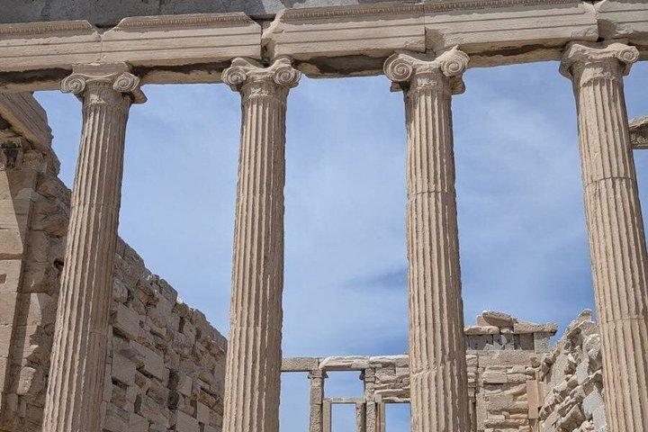 Private Tour Athens: Acropolis, Museum & Olympian Zeus
