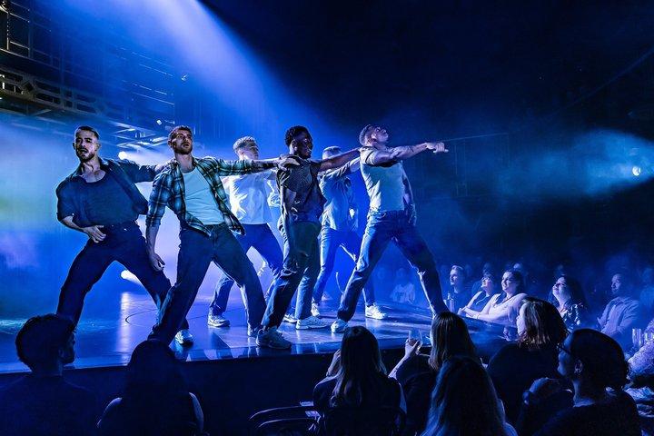 London: Magic Mike Live!