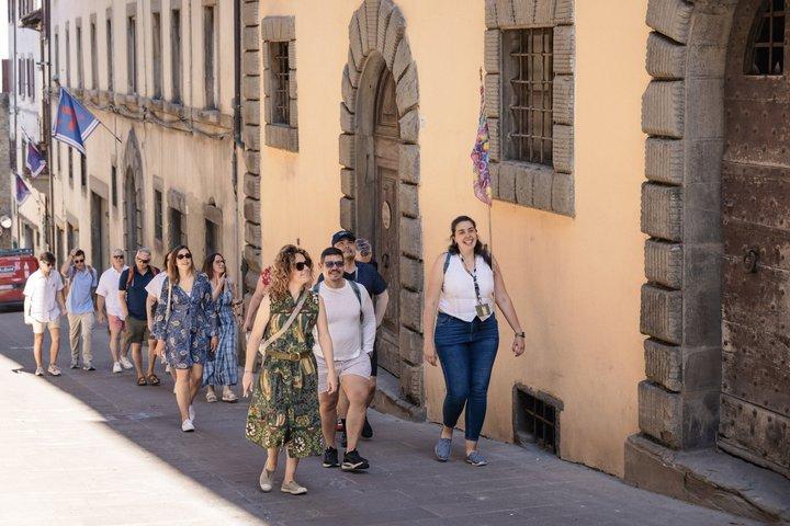 Small Group Tuscany Tour Montepulciano, Montalcino and Cortona