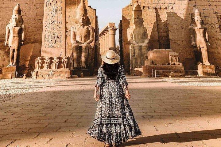 Private Half-Day Tour: Luxor and Karnak Temples