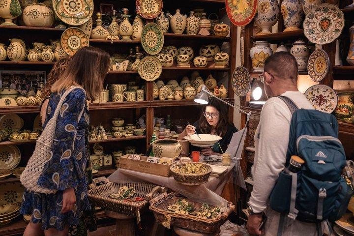 Small Group Tuscany Tour Montepulciano, Montalcino and Cortona