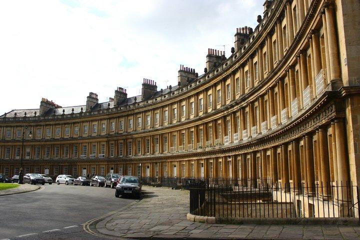Jane Austen's Bath & Secret Spots Self-Guided Walking Tour