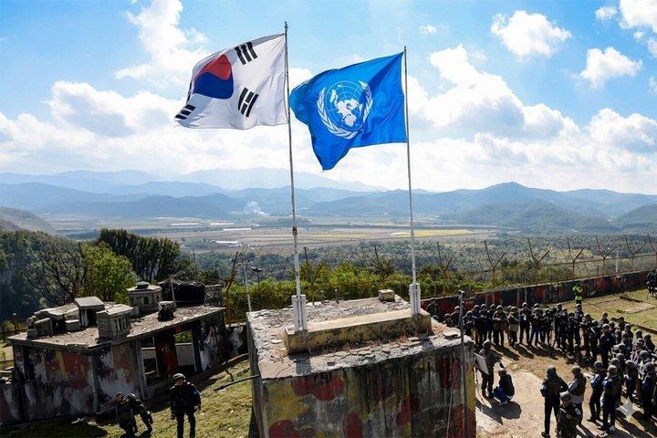 DMZ Tour: JSA & Border Crossing Stories (Defection & Return)