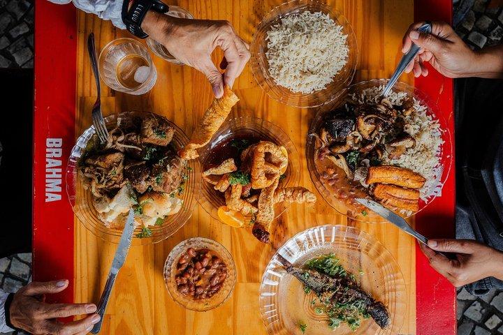 Rio Roots Food Tour with 12+ Tastings
