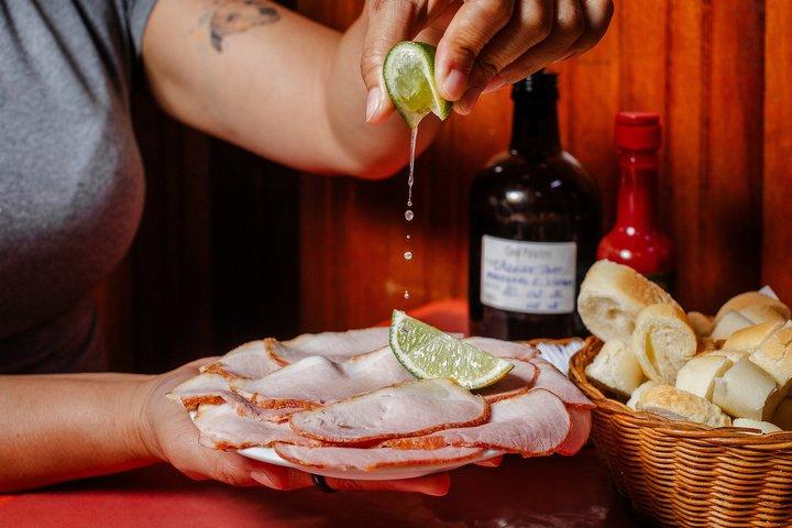 Rio Roots Food Tour with 12+ Tastings