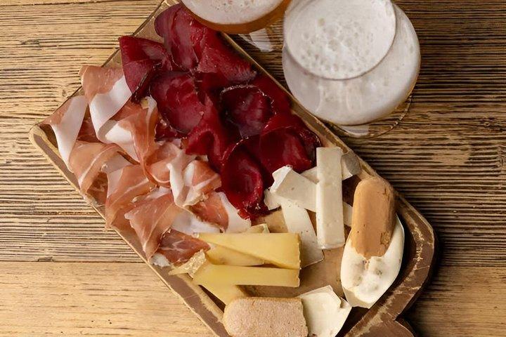 Livigno Craft Beer Tasting & Europe's Highest Brewery Tour