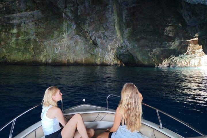 3 Hour Blue Cave tour From Budva