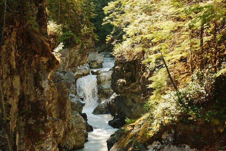 Squamish Canyon