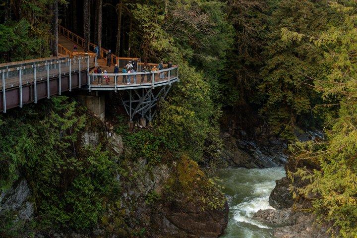 Squamish Canyon