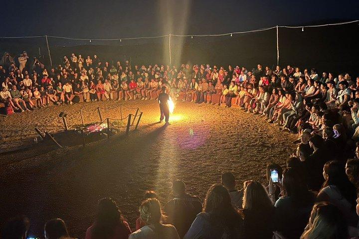 Desert Agafay Tour with show Dinner/Quad Bike & Sunset Camel Ride