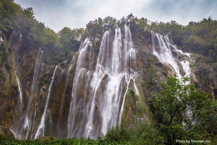 From Zadar To The Plitvice Lakes Day Tour Simply and Beautiful