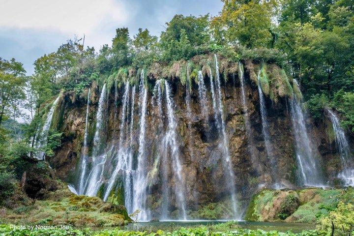 From Zadar To The Plitvice Lakes Day Tour Simply and Beautiful