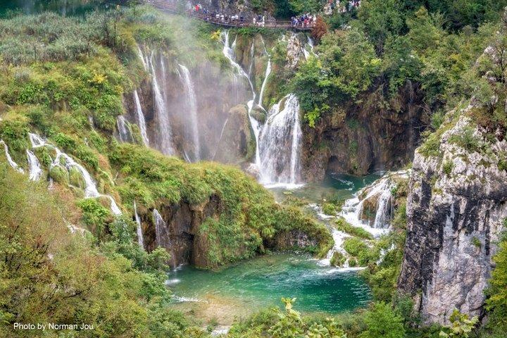 From Zadar To The Plitvice Lakes Day Tour Simply and Beautiful