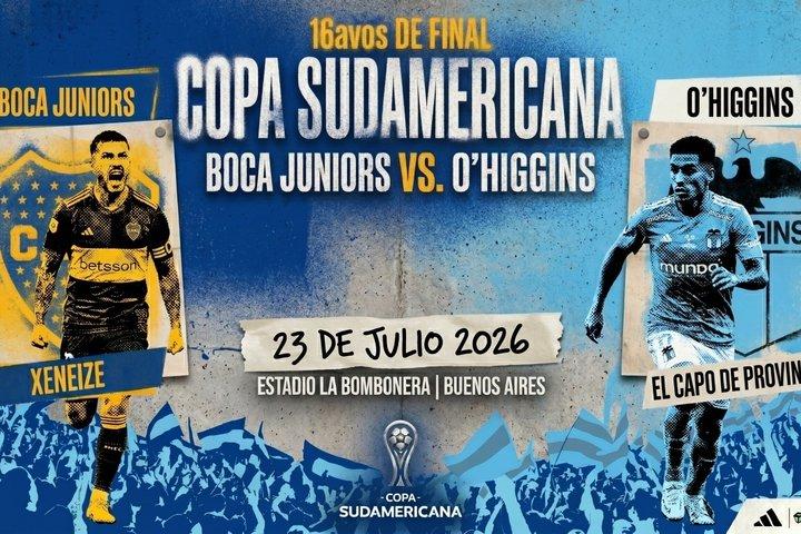 Boca Juniors Tickets for a Match at La Bombonera
