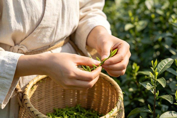 One Day Hangzhou West Lake Cruise Longjing Tea