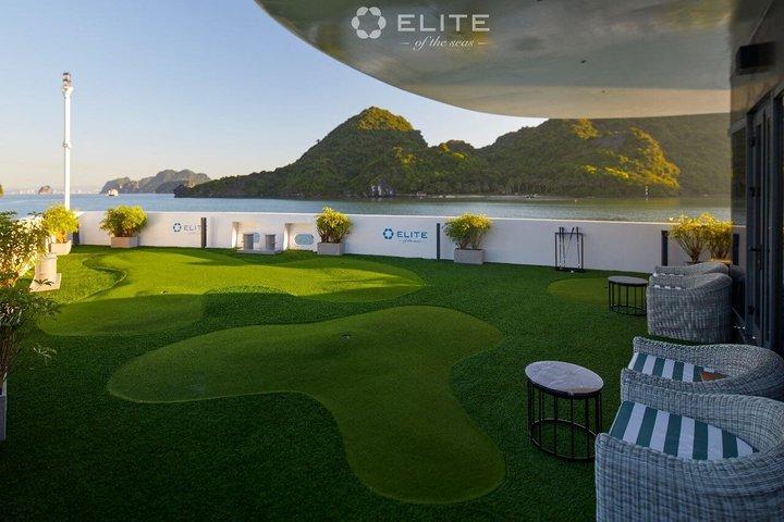 Elite of the Seas: Ultimate Luxury Cruise in Halong & Lan Ha Bay