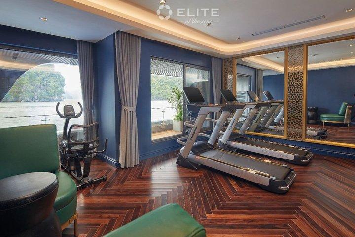 Elite of the Seas: Ultimate Luxury Cruise in Halong & Lan Ha Bay