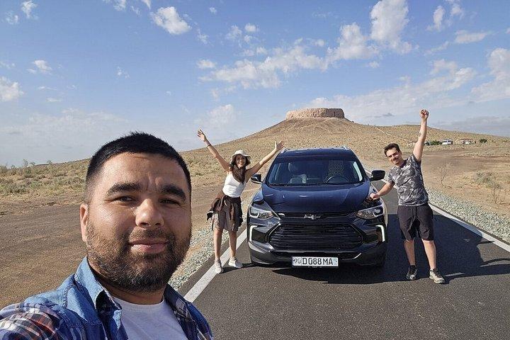 Daytrip from Khiva to the Muynak Ship Cemetery and Nukus Museum