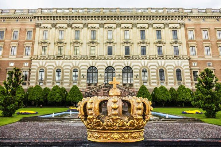 Stockholm Royal Palace Skip the Line Ticket and Guided Tour