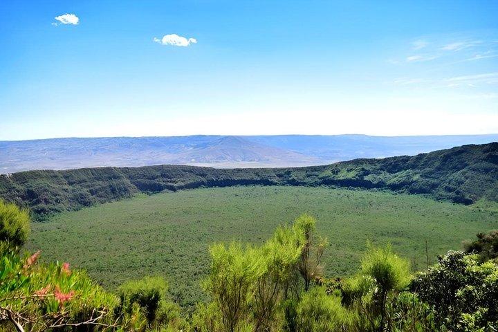 Full Day Hiking Guided Adventure at Mount Longonot