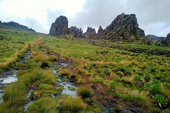Full Day Hiking Guided Adventure at Mount Longonot