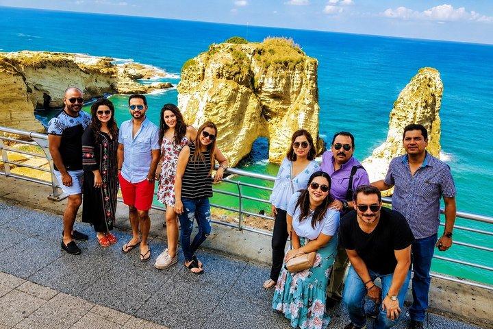 Beirut, Beiteddine & Deir el Qamar Small-Group | Lunch Included