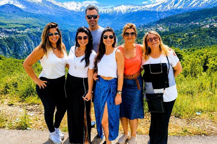 Small-Group Tour Qadisha Valley, Becharre and Cedars with Lunch and Tickets