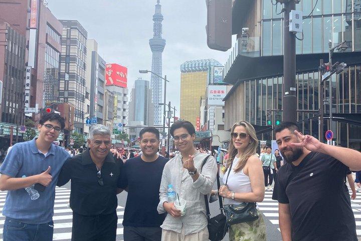 The Best of Tokyo: Tailored 1-2-Day Private Tour