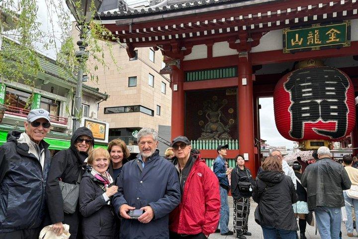 The Best of Tokyo: Tailored 1-2-Day Private Tour