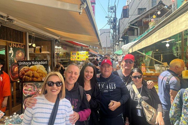 The Best of Tokyo: Tailored 1-2-Day Private Tour